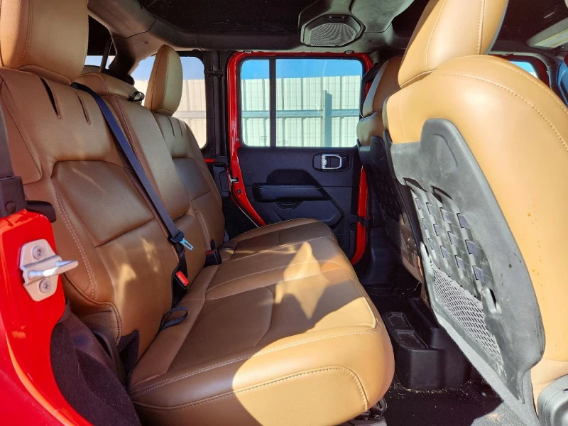 Jeep Wrangler UNLIMITED RUBICON 4XE, снимка 8 - Автомобили и джипове - 53417675