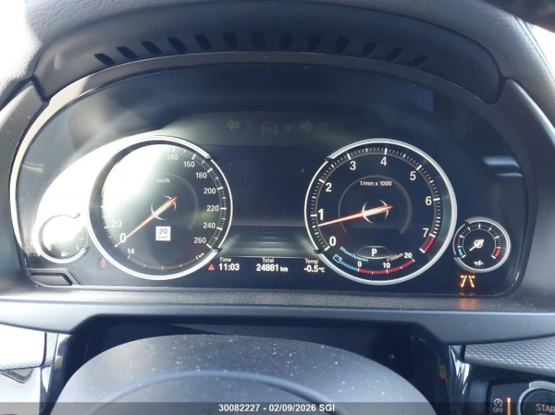 BMW X6 3.5i* M-Pack* Harman Kardon* Уникат, снимка 10 - Автомобили и джипове - 53440728