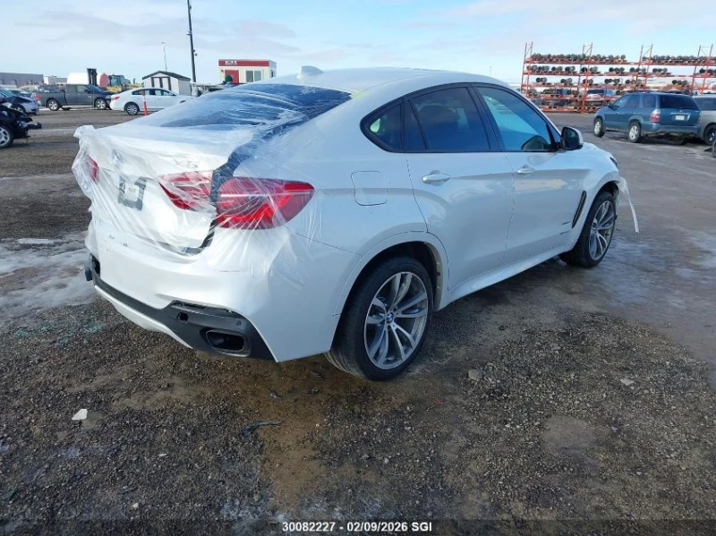 BMW X6 3.5i* M-Pack* Harman Kardon* Уникат, снимка 4 - Автомобили и джипове - 53440728