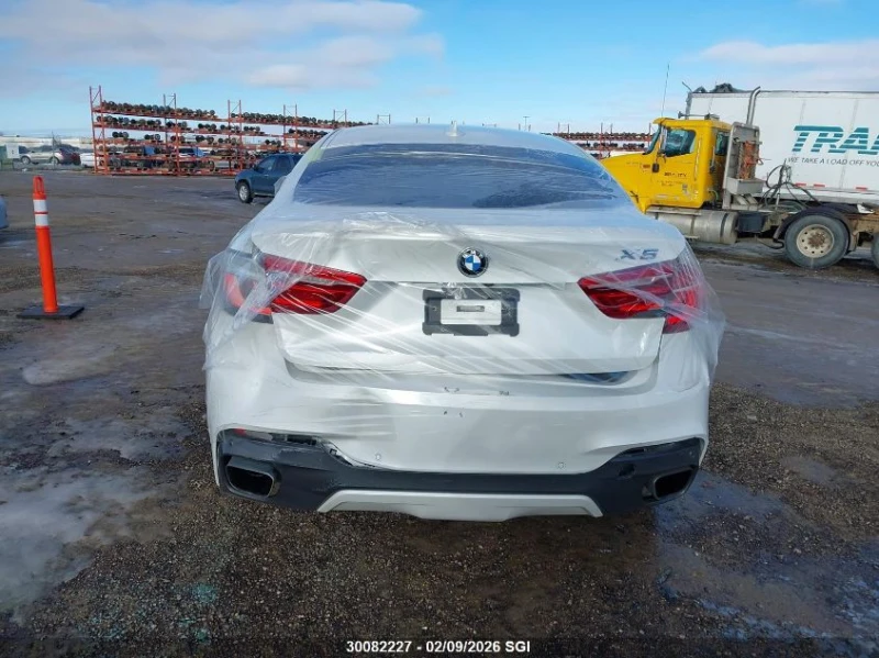 BMW X6 3.5i* M-Pack* Harman Kardon* Уникат, снимка 5 - Автомобили и джипове - 53440728