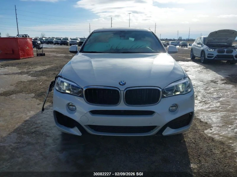 BMW X6 3.5i* M-Pack* Harman Kardon* Уникат