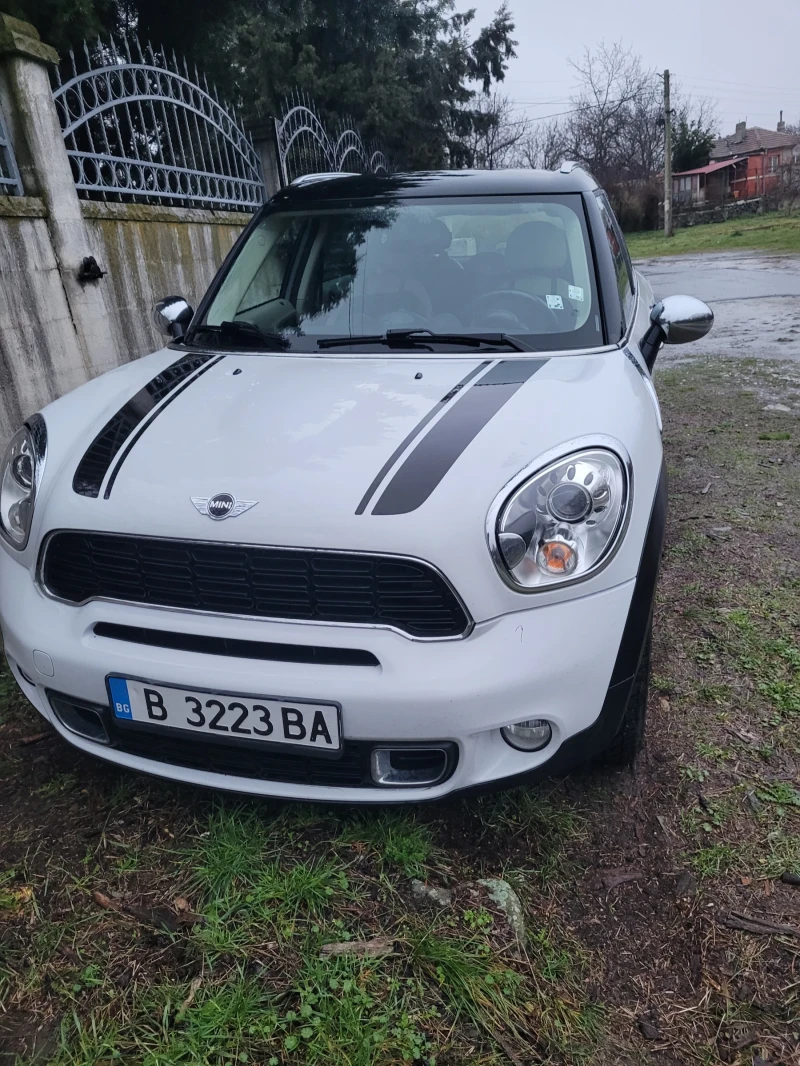 Mini Countryman