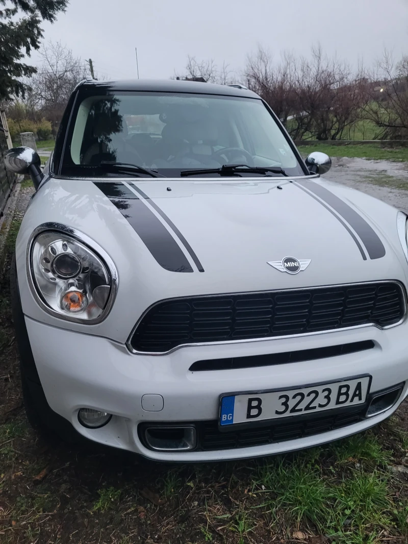 Mini Countryman, снимка 2 - Автомобили и джипове - 53566735