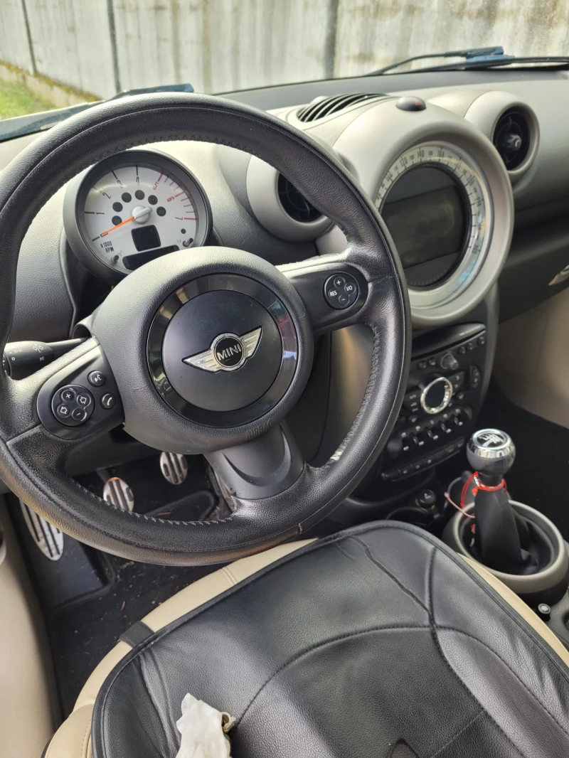 Mini Countryman, снимка 4 - Автомобили и джипове - 53566735