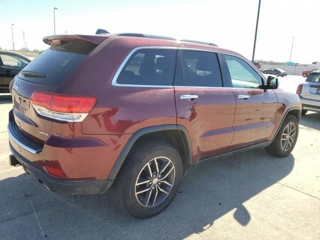 Jeep Grand cherokee, снимка 4 - Автомобили и джипове - 48788315