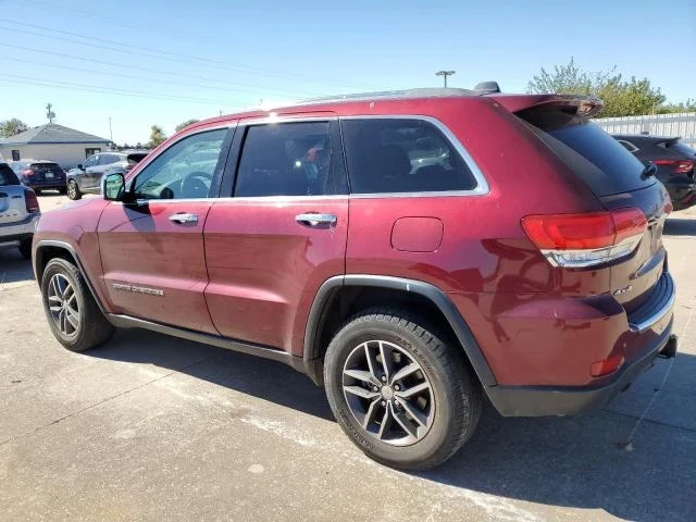 Jeep Grand cherokee, снимка 6 - Автомобили и джипове - 48788315