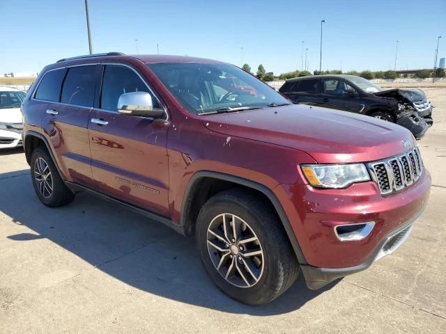 Jeep Grand cherokee, снимка 2 - Автомобили и джипове - 48788315