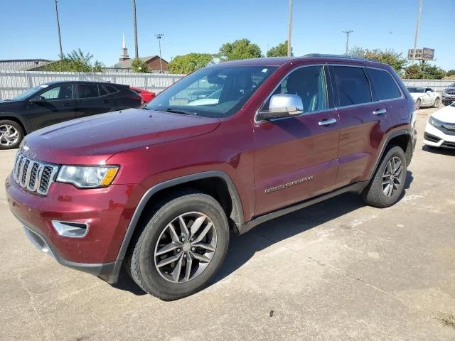 Jeep Grand cherokee, снимка 3 - Автомобили и джипове - 48788315