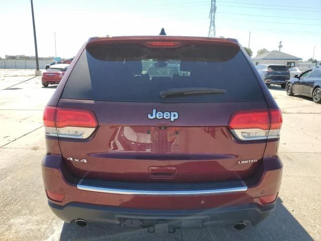 Jeep Grand cherokee, снимка 5 - Автомобили и джипове - 48788315