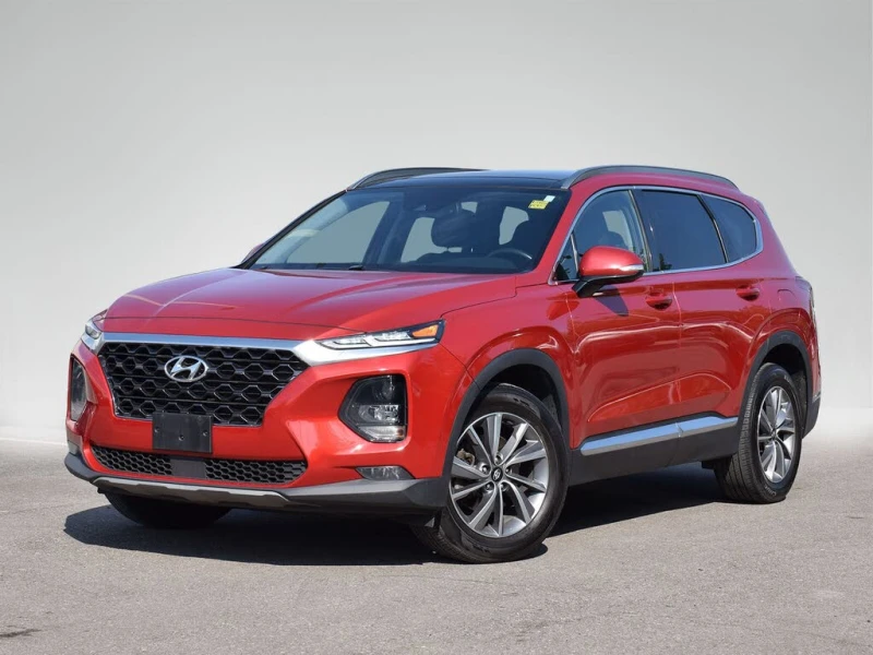 Hyundai Santa fe 2.4L PREFERRED/AWD/SUV/CROSSOVER/FLAME RED - 31900 лв. - 81292867 1