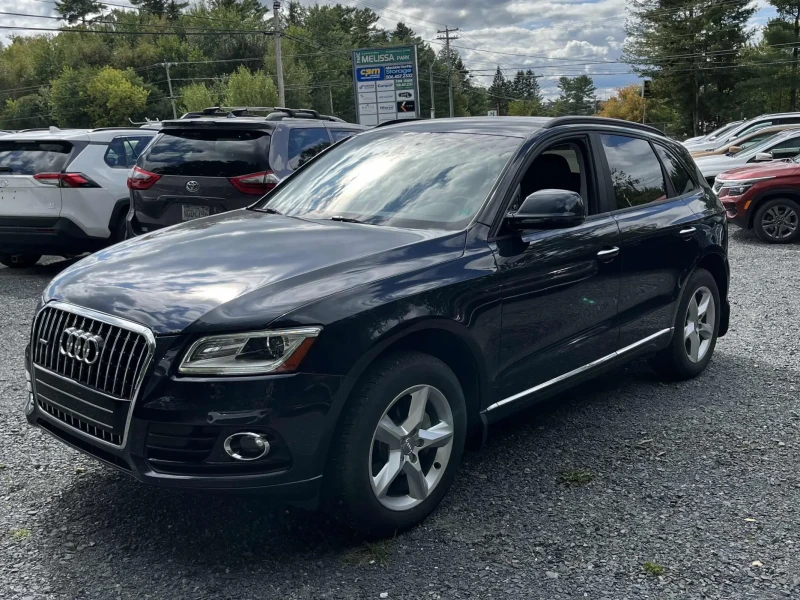 Audi Q5 * CARFAX* БЕЗ ПЪРВОНАЧАЛНА* - 32100 лв. - 10211434 1