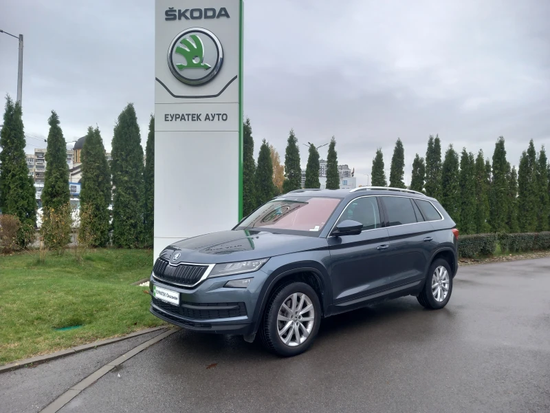 Skoda Kodiaq 2.0TDI/4х4/7DSG - 54900 лв. / 28069.92 € - 46376839 1