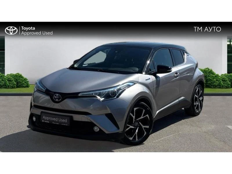 Toyota C-HR 1.8HSD COLLECTION