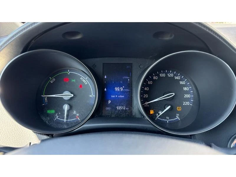 Toyota C-HR 1.8HSD COLLECTION, снимка 14 - Автомобили и джипове - 55555215
