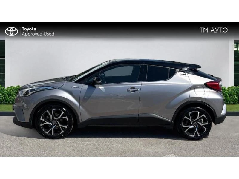 Toyota C-HR 1.8HSD COLLECTION, снимка 3 - Автомобили и джипове - 55555215