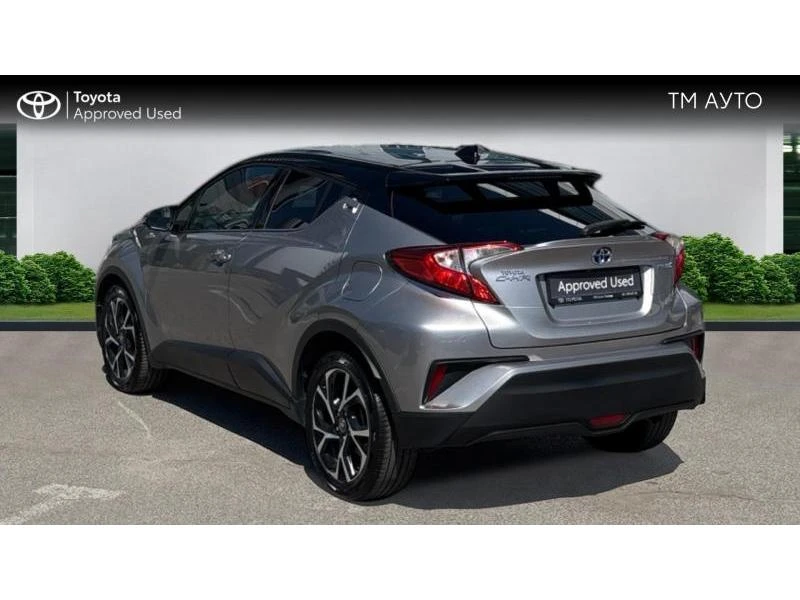Toyota C-HR 1.8HSD COLLECTION, снимка 2 - Автомобили и джипове - 55555215