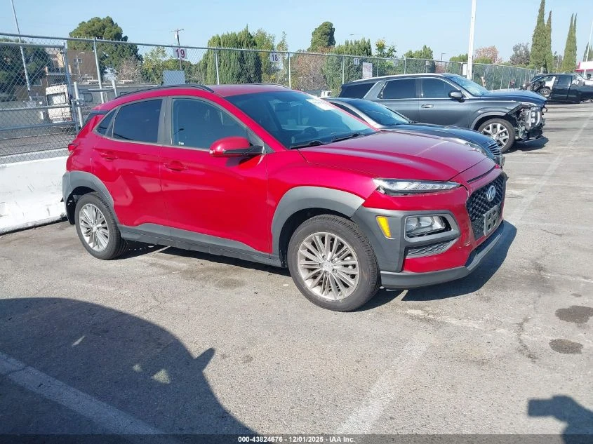 Hyundai Kona 2.0L I-4 DOHC, VVT, 147HP Front Wheel Drive, снимка 1