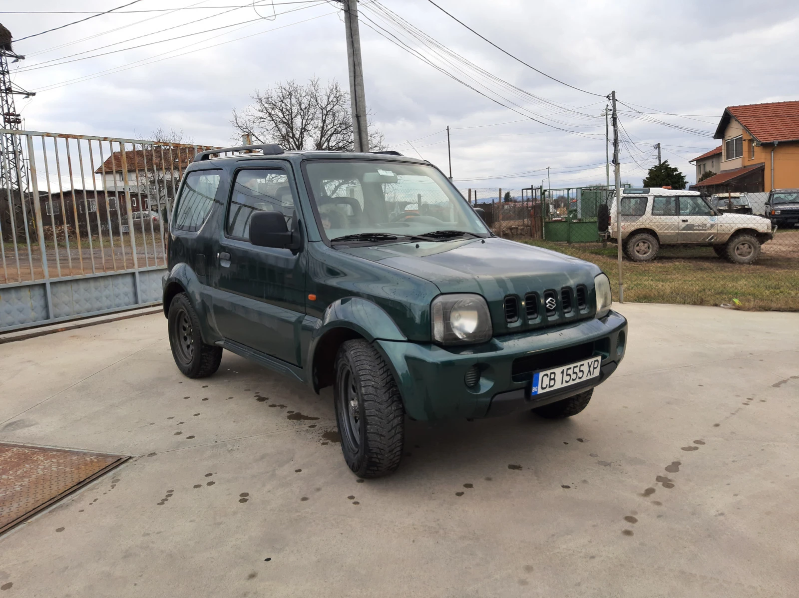 Suzuki Jimny  - изображение 2