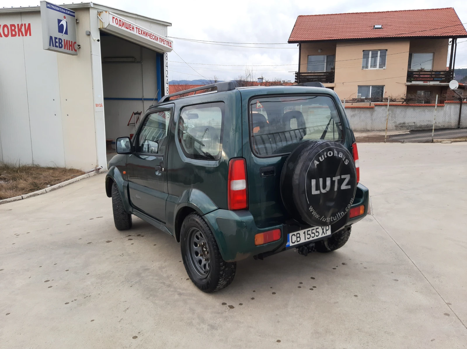 Suzuki Jimny  - изображение 3