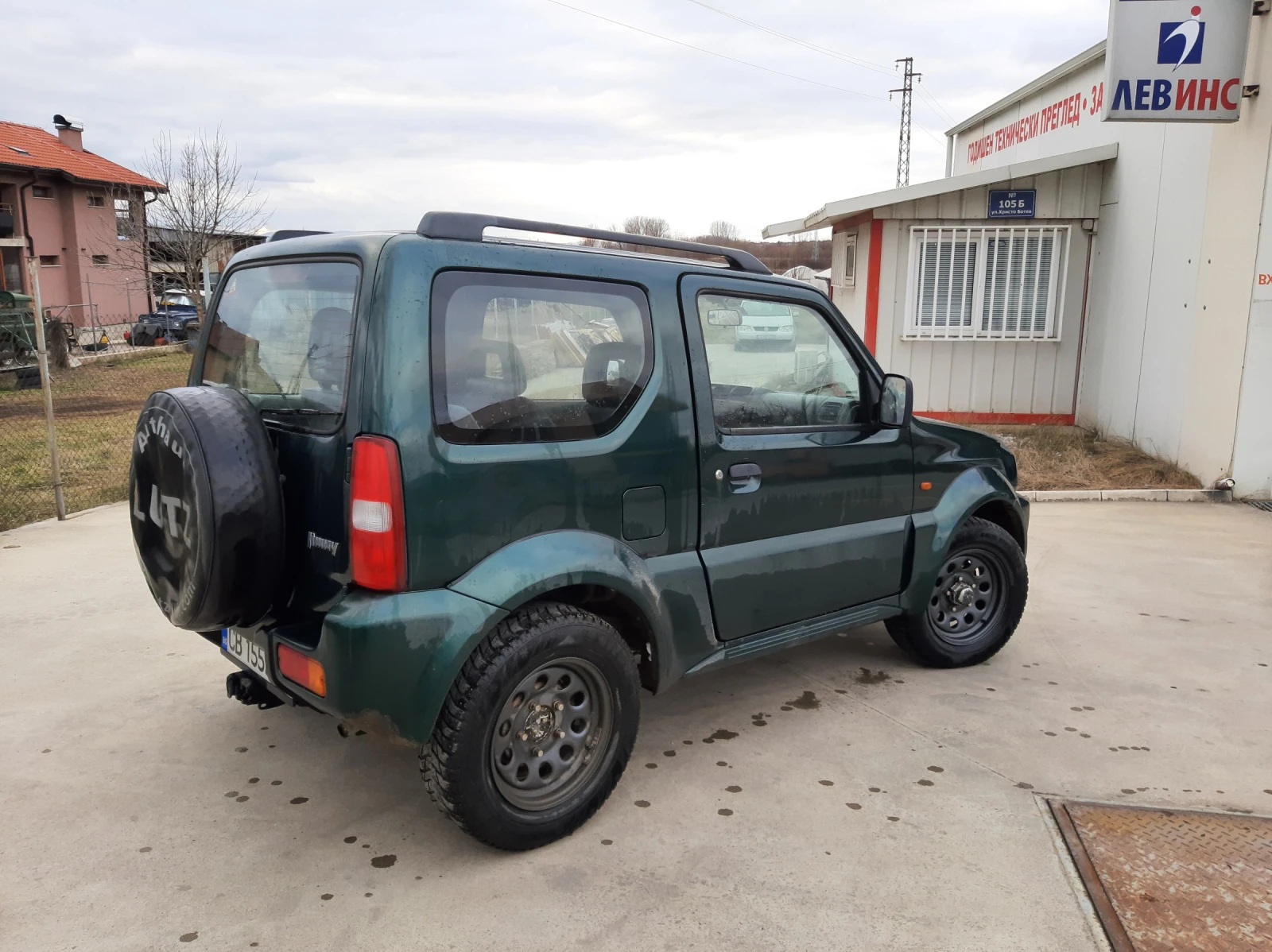 Suzuki Jimny  - изображение 4