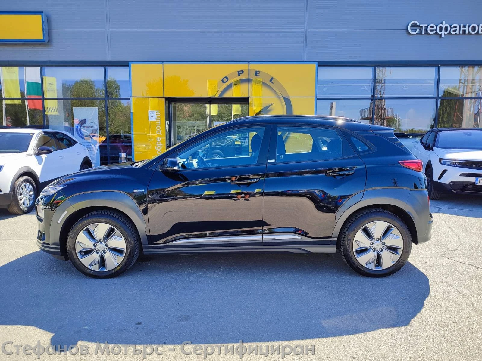 Hyundai Kona EV Trend (150KW/204HP) AT - изображение 4