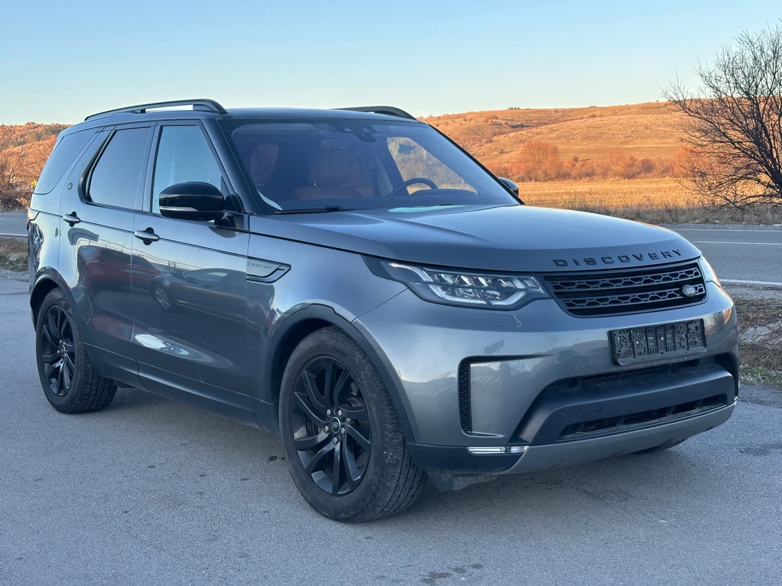 Land Rover Discovery 3.0 TD6 249hp /6+ 1 - изображение 5