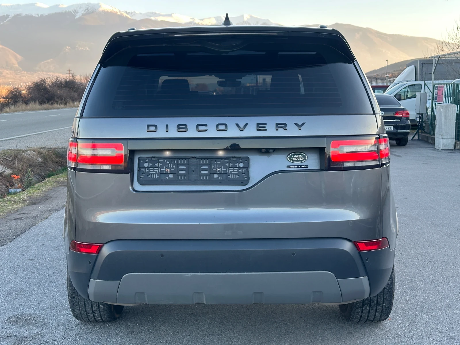 Land Rover Discovery 3.0 TD6 249hp /6+ 1 - изображение 3