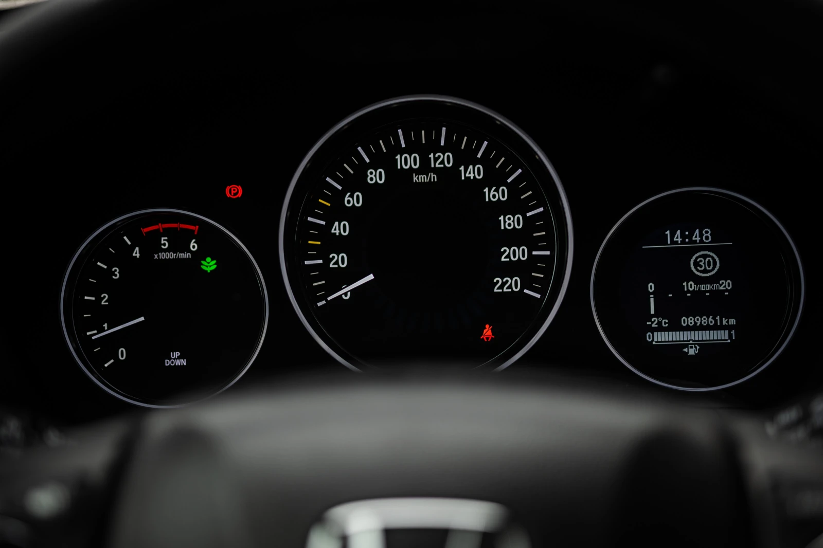 Honda Hr-v 1, 6 i DTEC elegance | Mobile.bg � ����������� 13