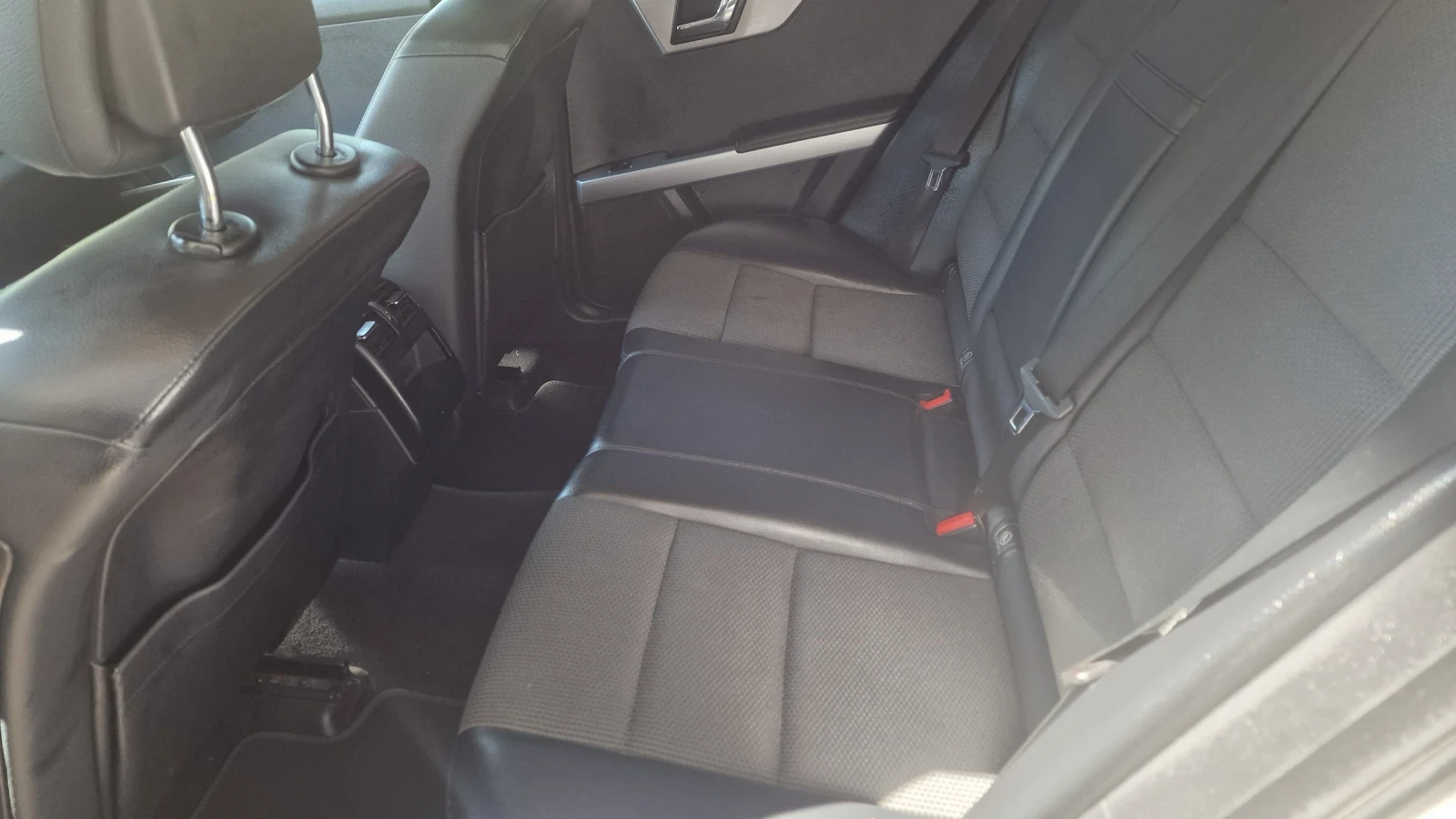 Mercedes-Benz GLK 2.2 .170 | Mobile.bg   11