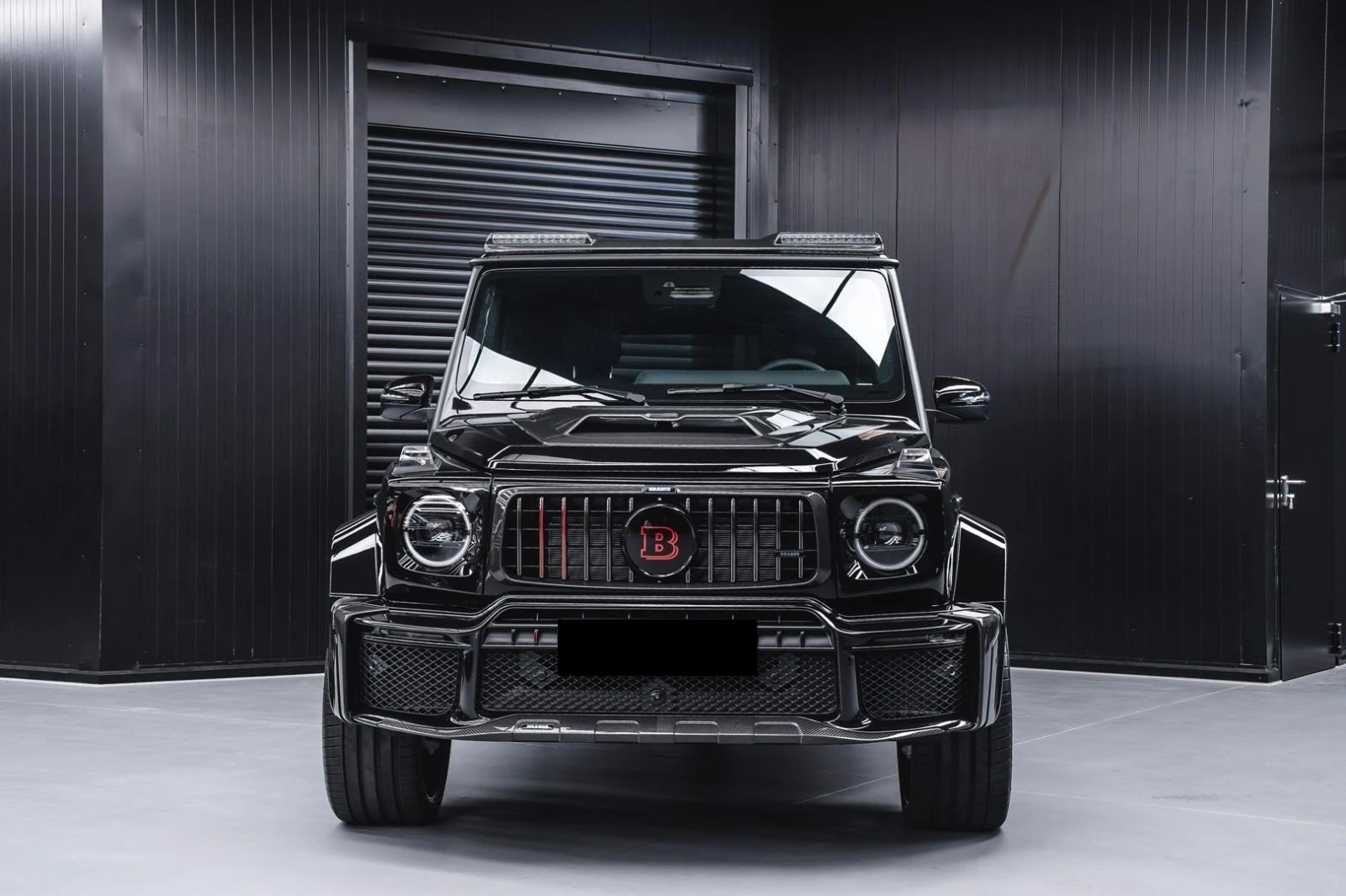 Mercedes-Benz G 63 AMG G800 BRABUS WIDESTAR CARBON SUPERIOR ACTIVE RIDE - изображение 2