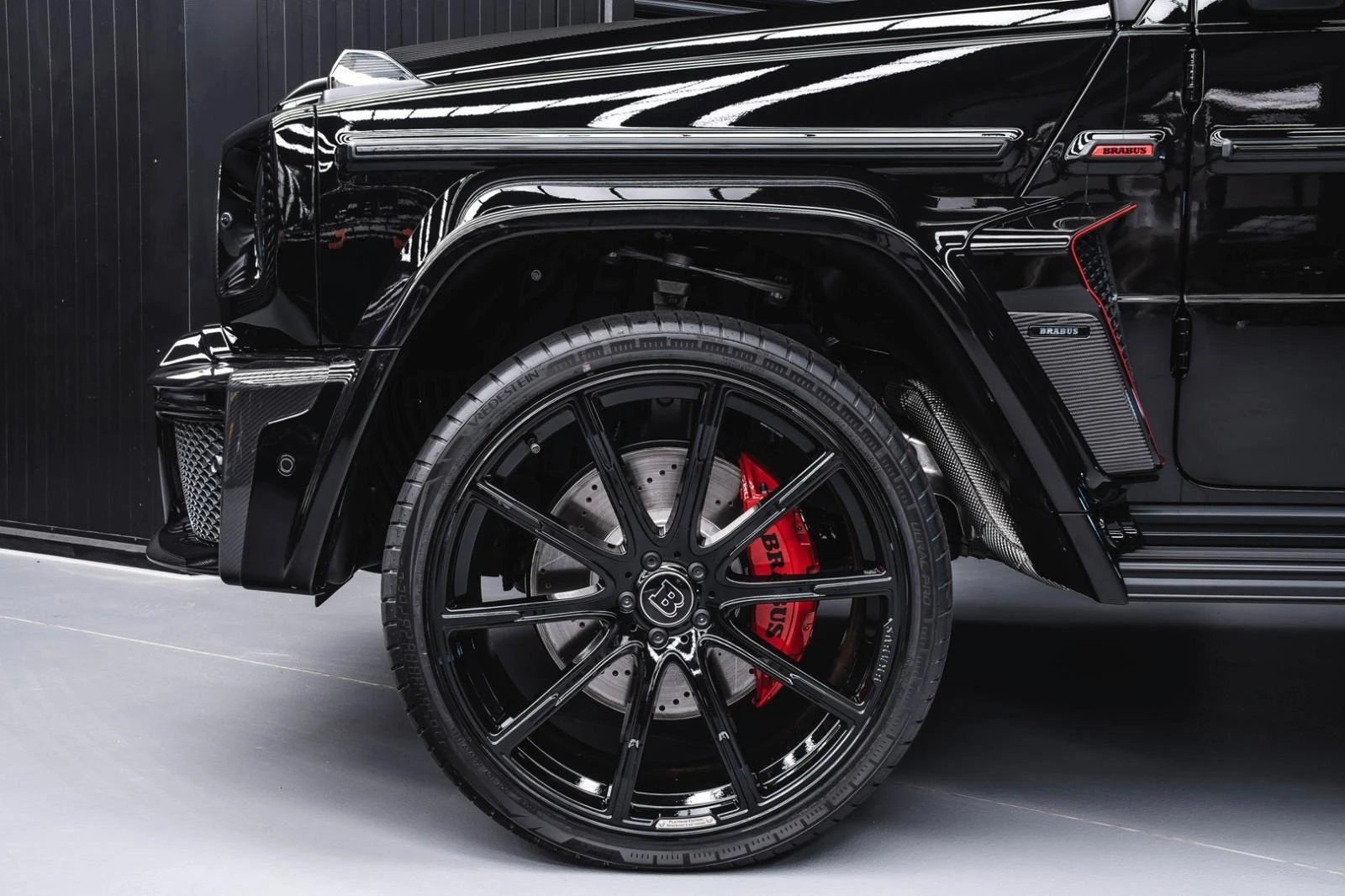 Mercedes-Benz G 63 AMG G800 BRABUS WIDESTAR CARBON SUPERIOR ACTIVE RIDE | Mobile.bg   11