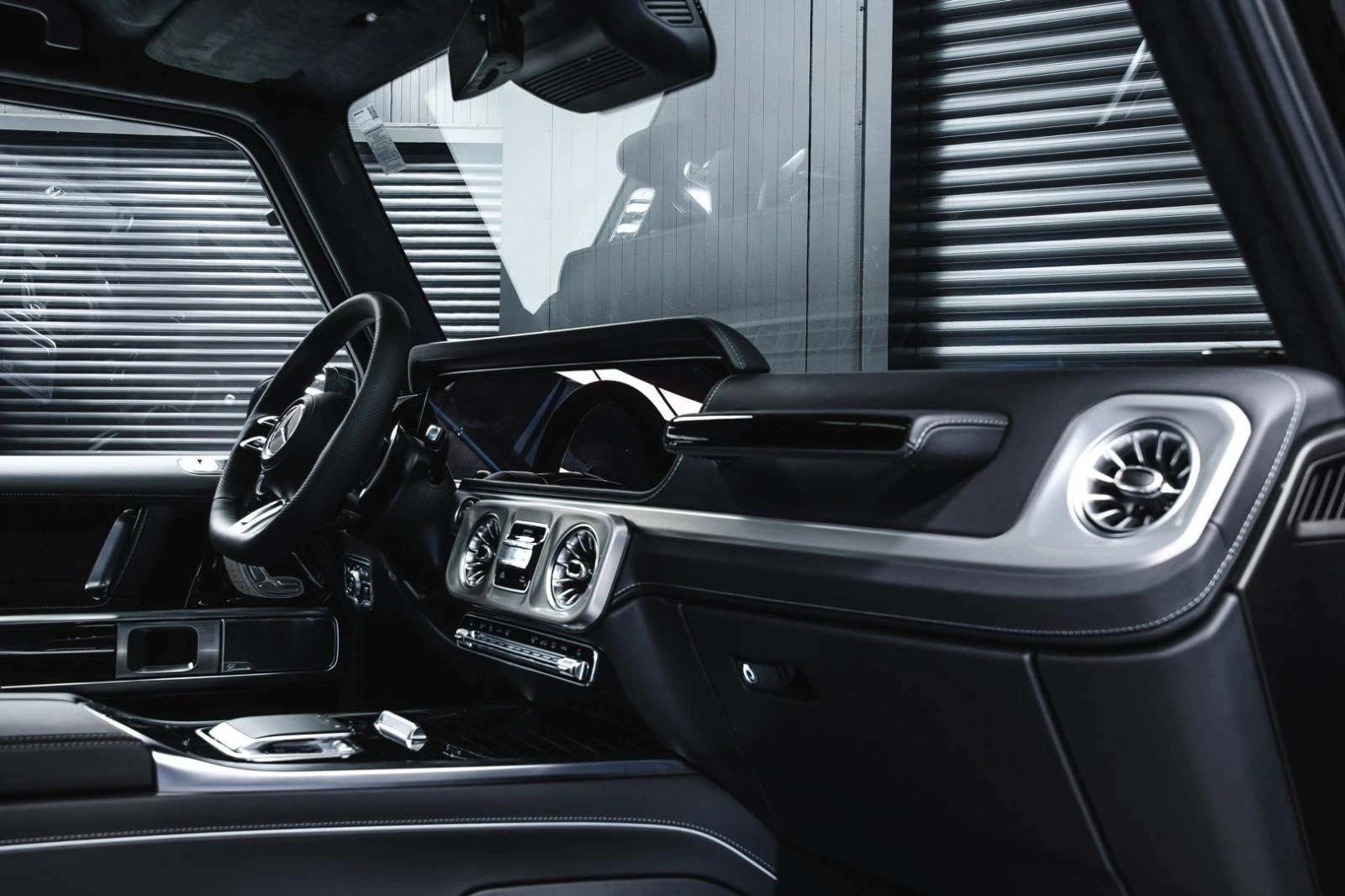 Mercedes-Benz G 63 AMG G800 BRABUS WIDESTAR CARBON SUPERIOR ACTIVE RIDE | Mobile.bg   15