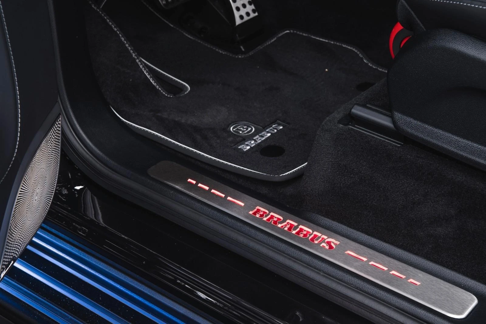 Mercedes-Benz G 63 AMG G800 BRABUS WIDESTAR CARBON SUPERIOR ACTIVE RIDE | Mobile.bg   14