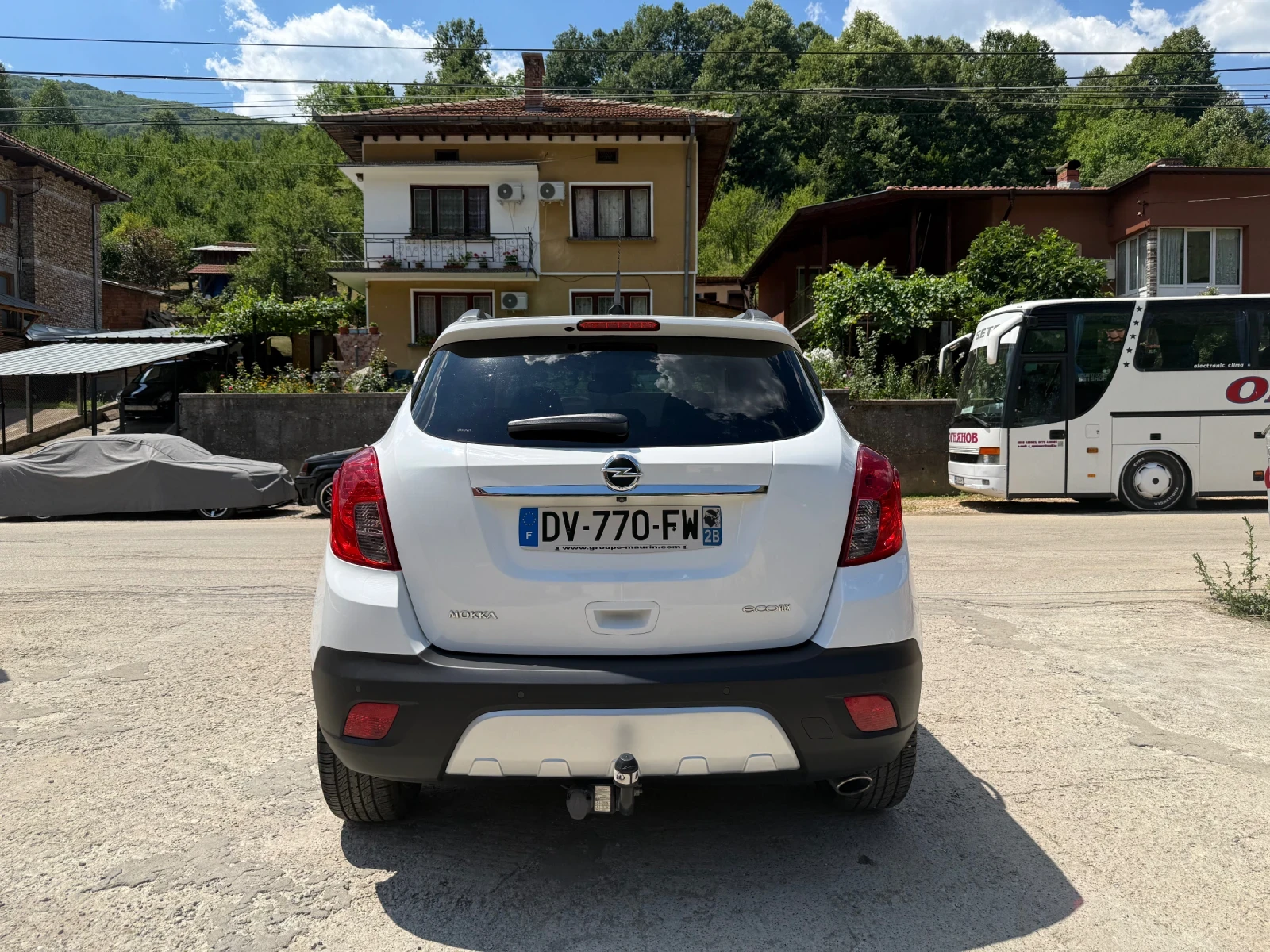 Opel Mokka Cosmo Всички екстри 129000км! - изображение 4