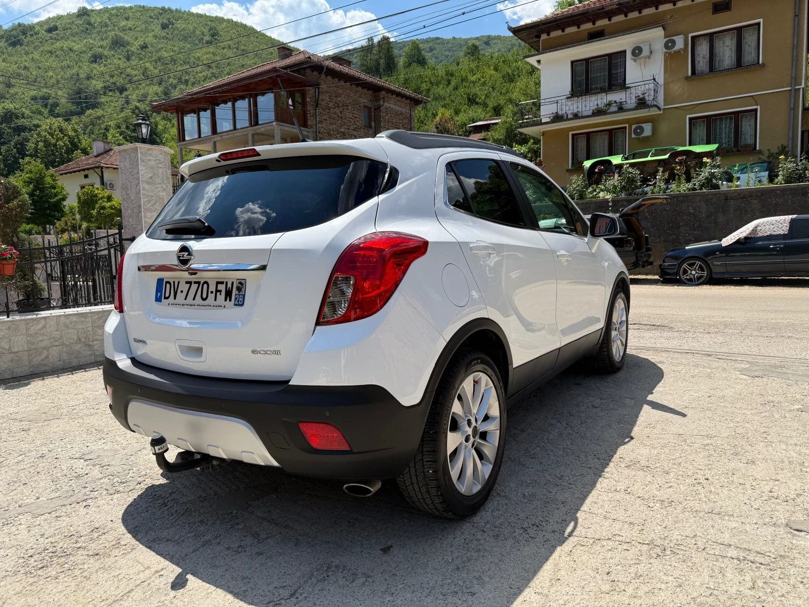 Opel Mokka Cosmo Всички екстри 129000км! - изображение 5