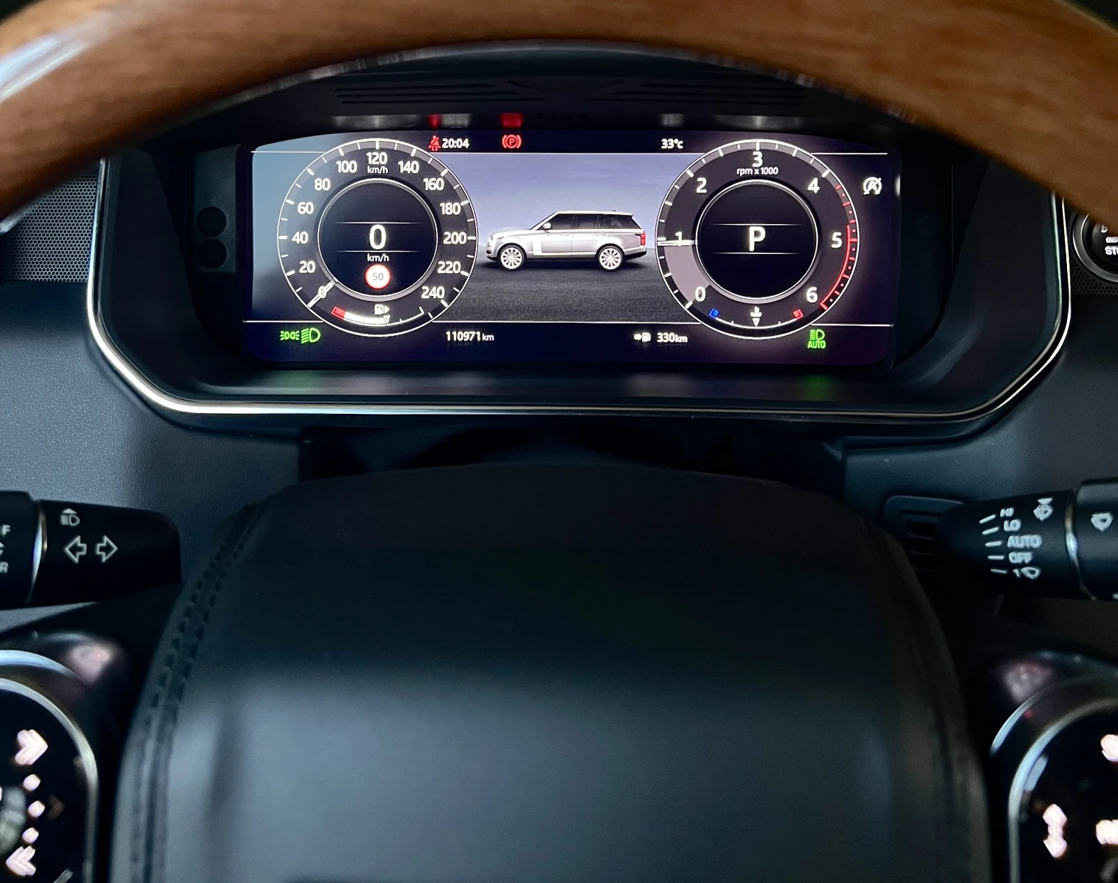 Land Rover Range rover Autobiography - изображение 7