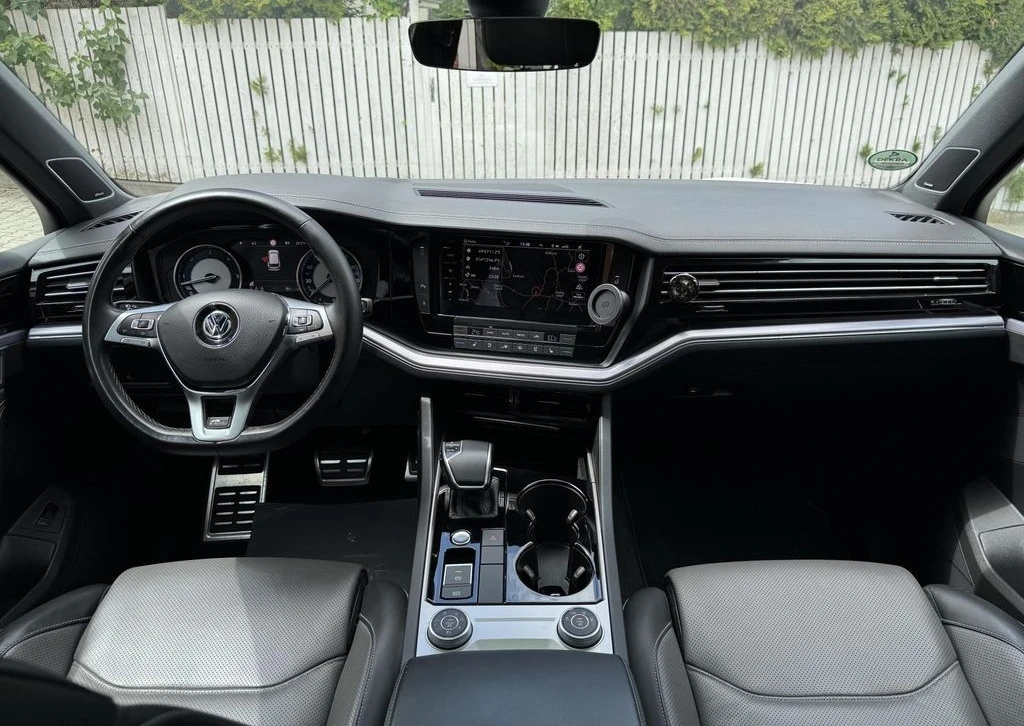 VW Touareg 3.0TDI R-Line - изображение 5