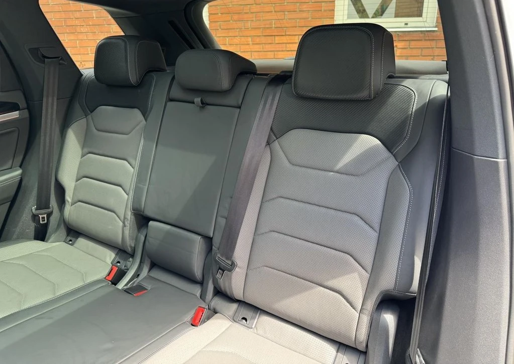 VW Touareg 3.0TDI R-Line - изображение 7