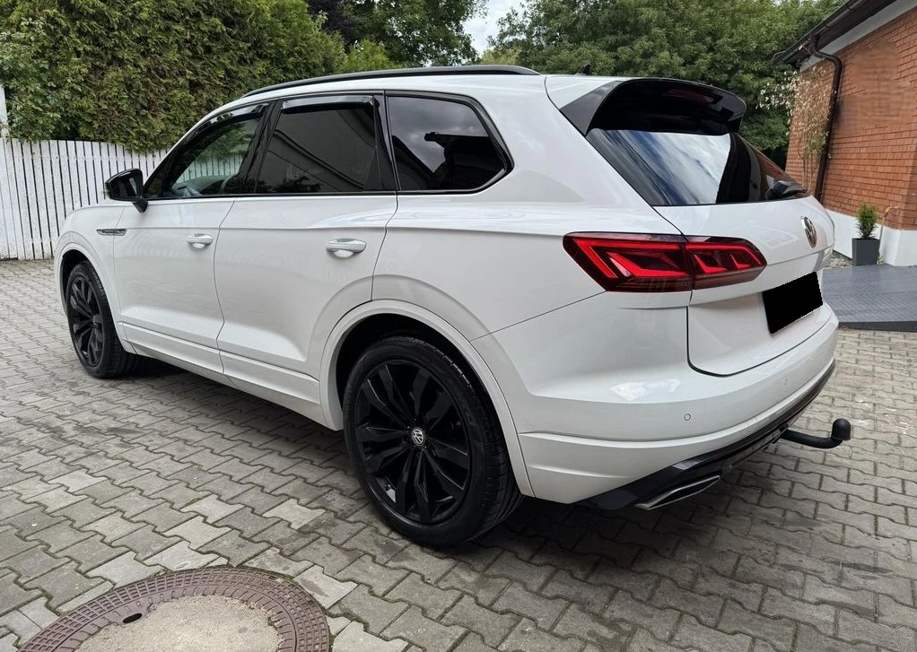 VW Touareg 3.0TDI R-Line - изображение 2