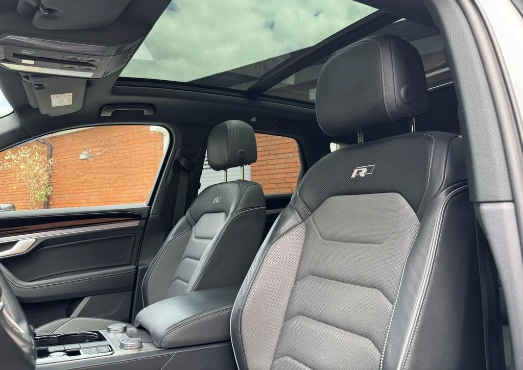 VW Touareg 3.0TDI R-Line - изображение 6