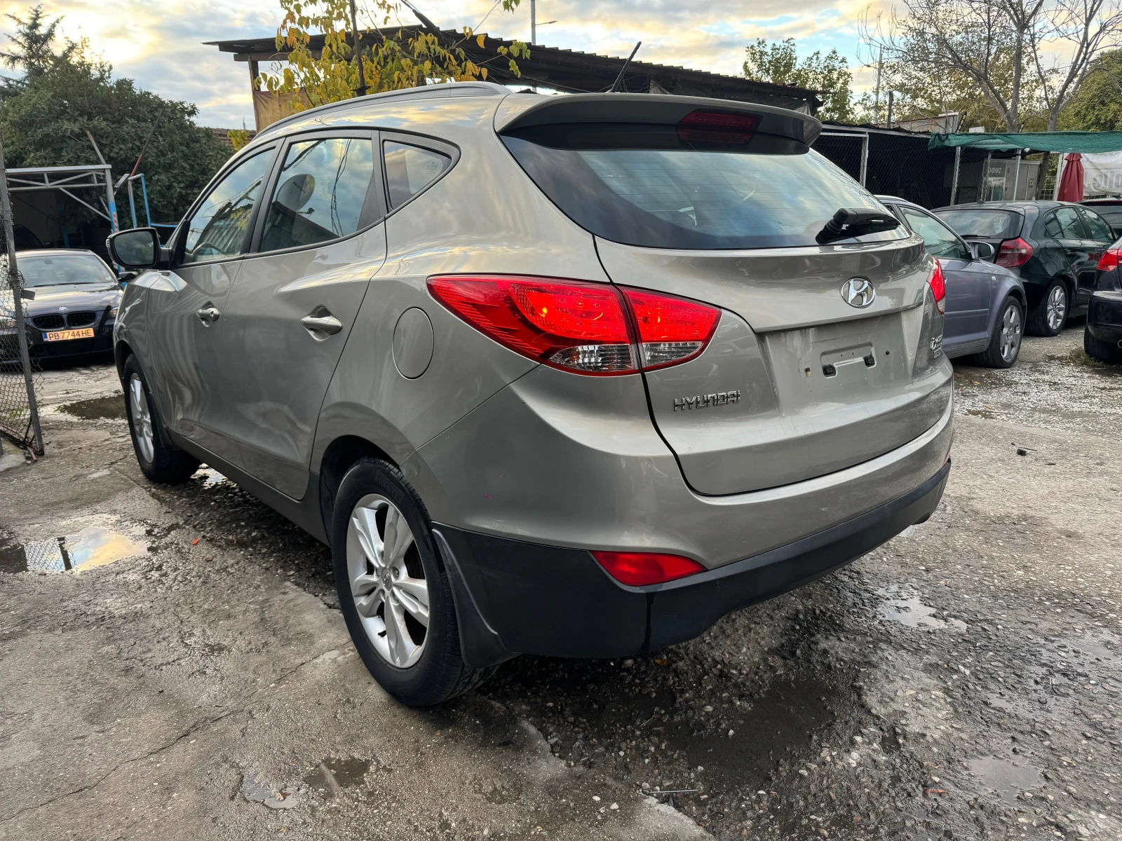 Hyundai IX35 2.0CRDI 136HP 6 SKOROSTI KOJA KLIMA FACE 2013G EU5 - изображение 5