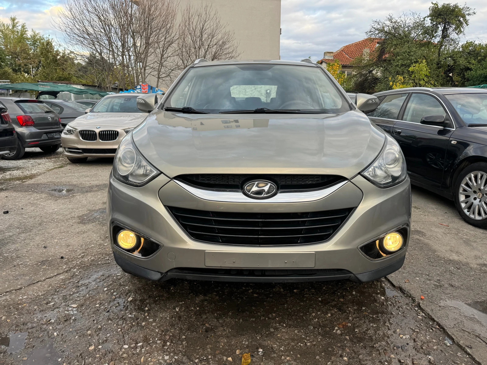 Hyundai IX35 2.0CRDI 136HP 6 SKOROSTI KOJA KLIMA FACE 2013G EU5 - изображение 3