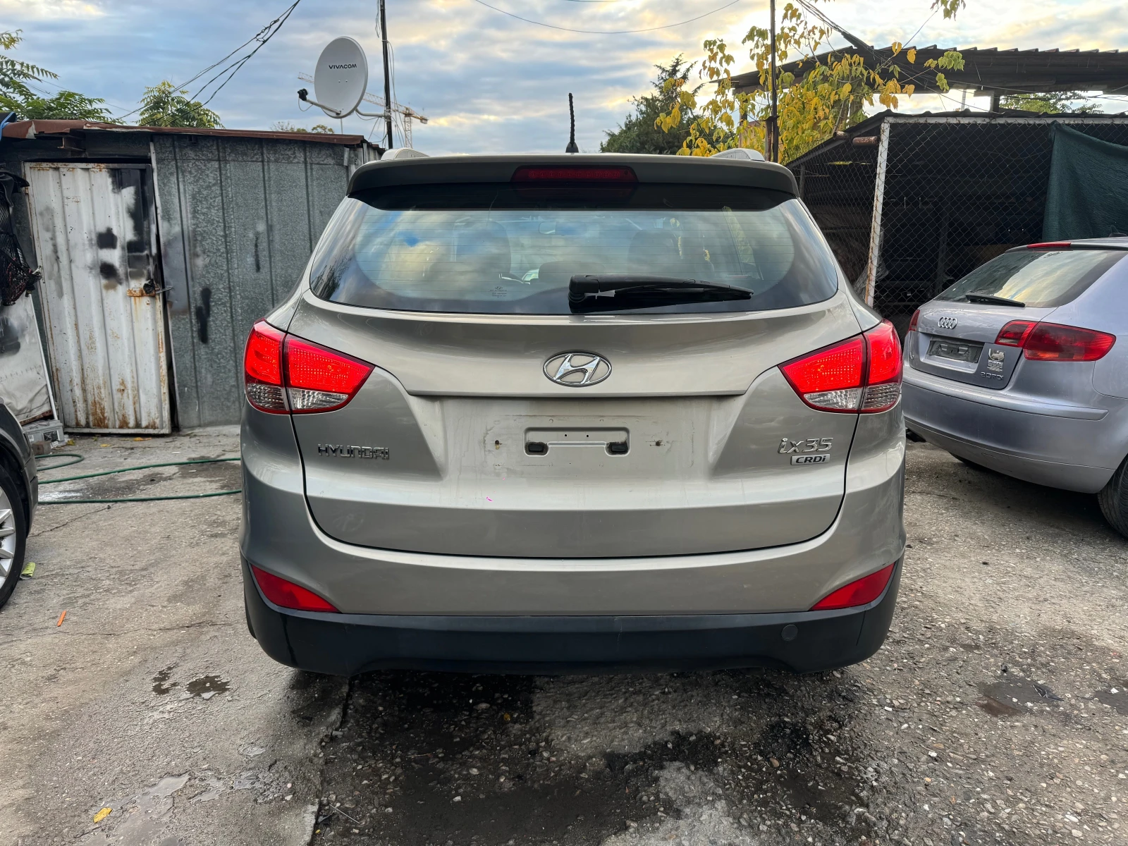 Hyundai IX35 2.0CRDI 136HP 6 SKOROSTI KOJA KLIMA FACE 2013G EU5 - изображение 6