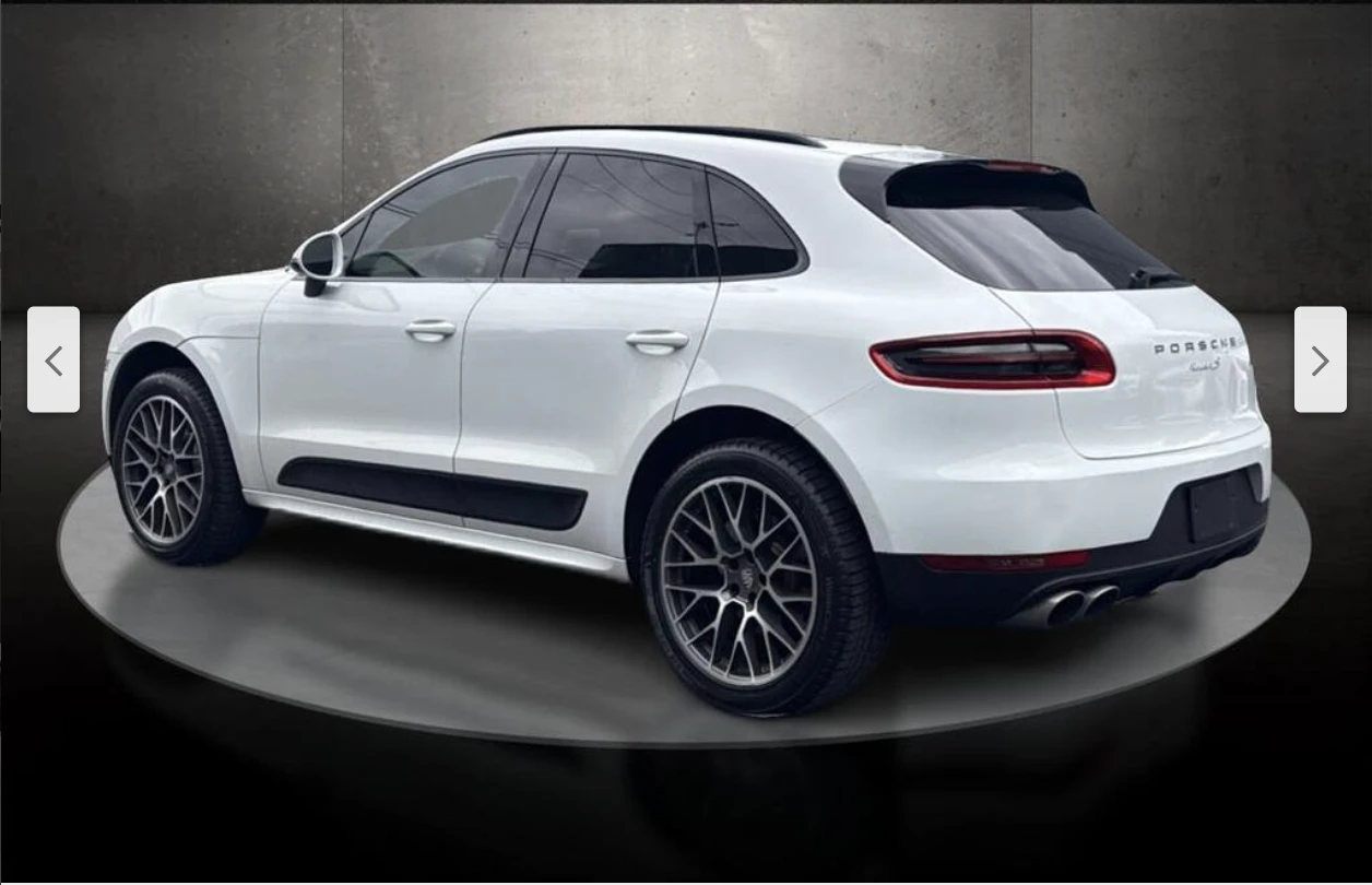 Porsche Macan S* PDK* * * * LANE* ASSIST | Mobile.bg   4