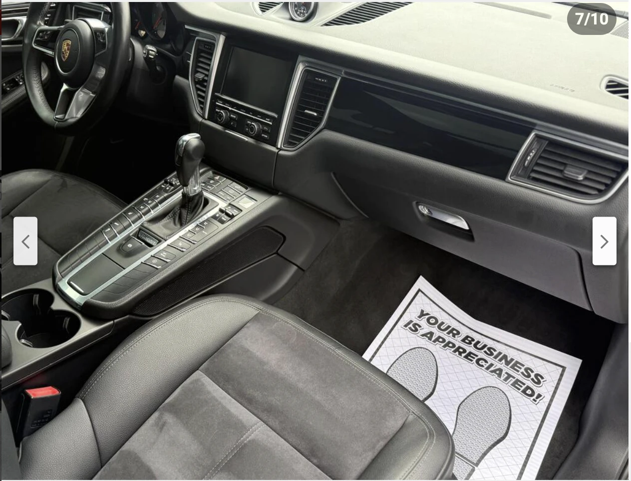 Porsche Macan S* PDK* * * * LANE* ASSIST | Mobile.bg   7