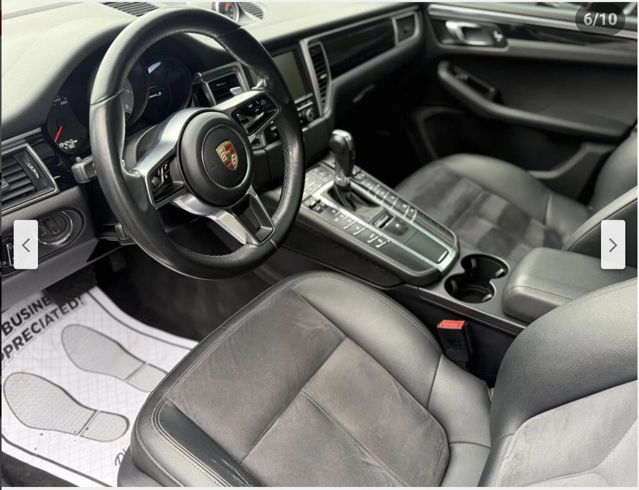 Porsche Macan S* PDK* * * * LANE* ASSIST | Mobile.bg   6