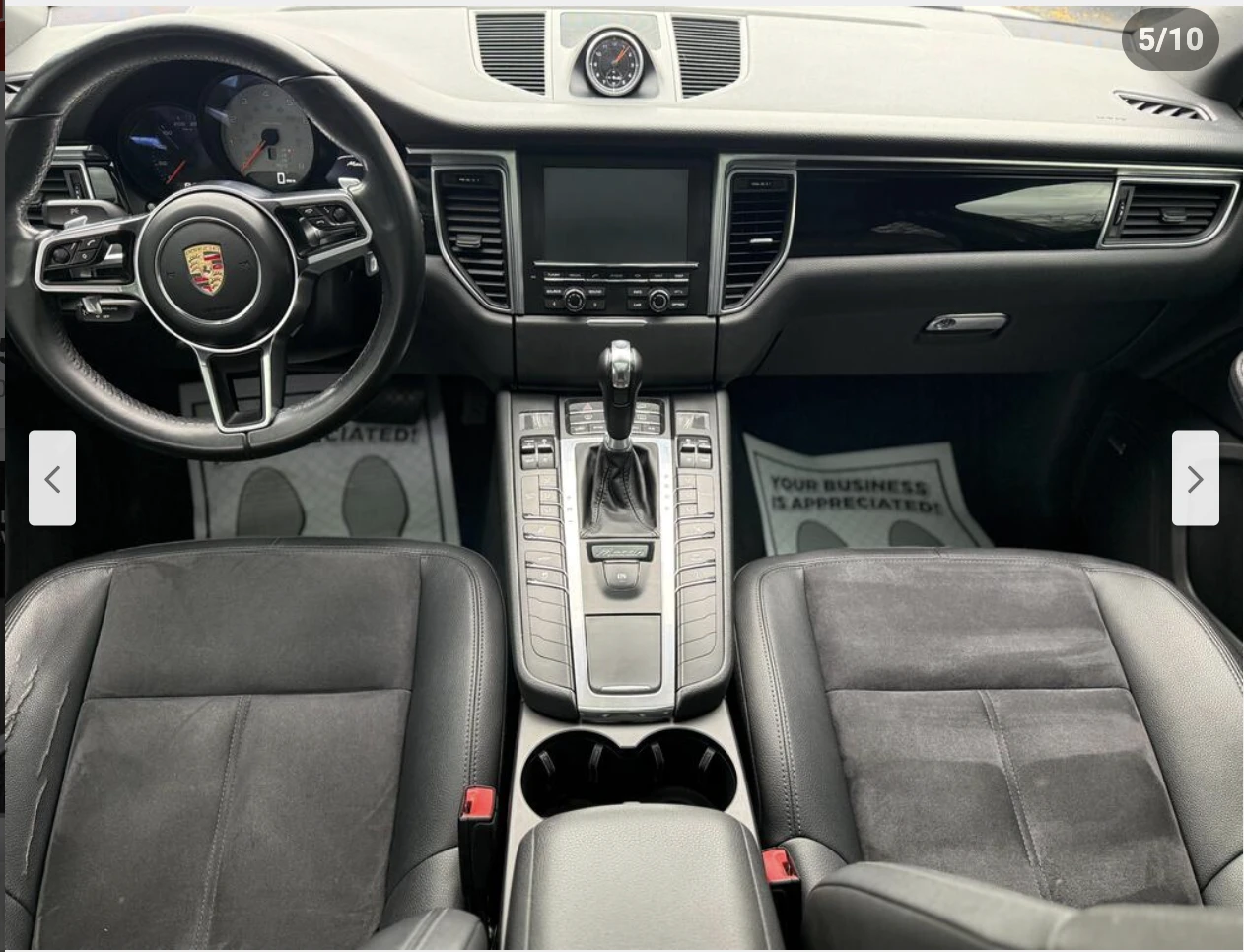 Porsche Macan S* PDK* * * * LANE* ASSIST | Mobile.bg   5