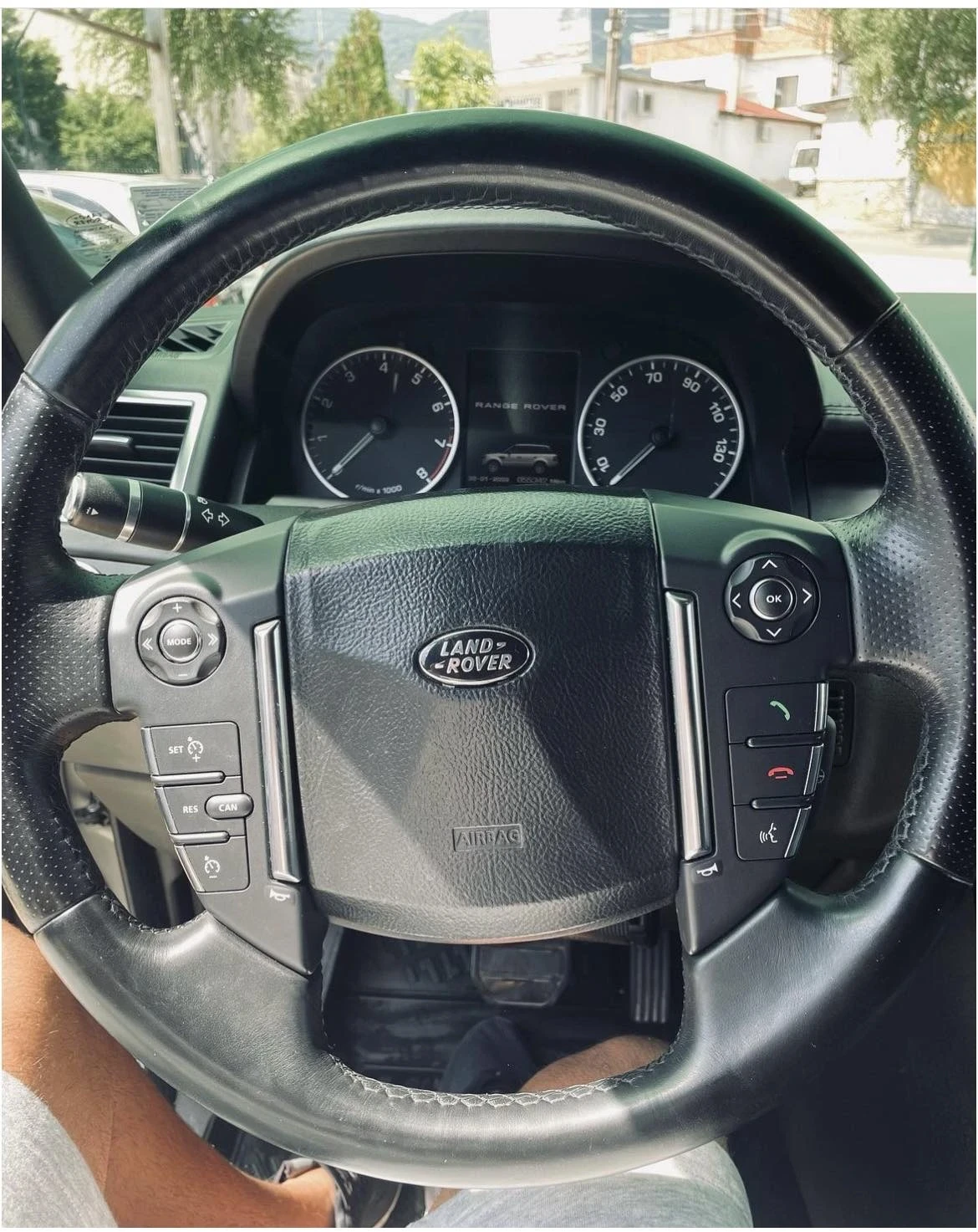 Land Rover Range Rover Sport 5.0 бензин - изображение 9