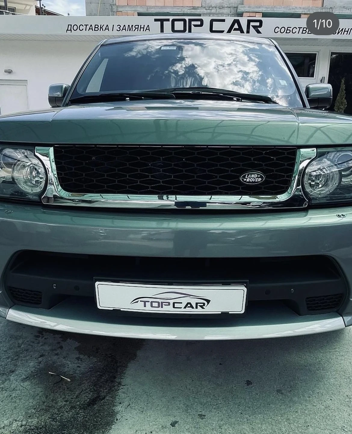 Land Rover Range Rover Sport 5.0 бензин - изображение 5