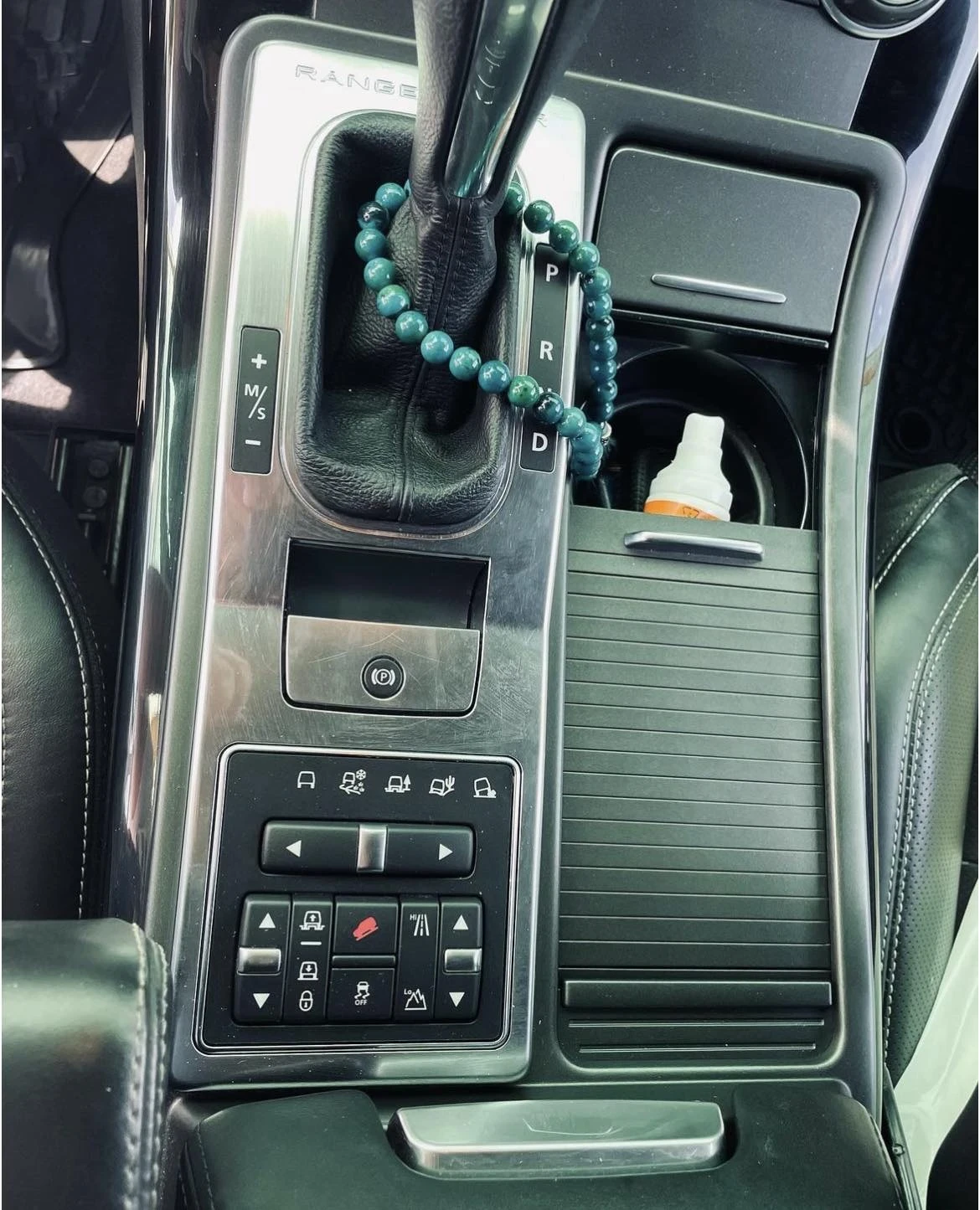 Land Rover Range Rover Sport 5.0 бензин - изображение 10